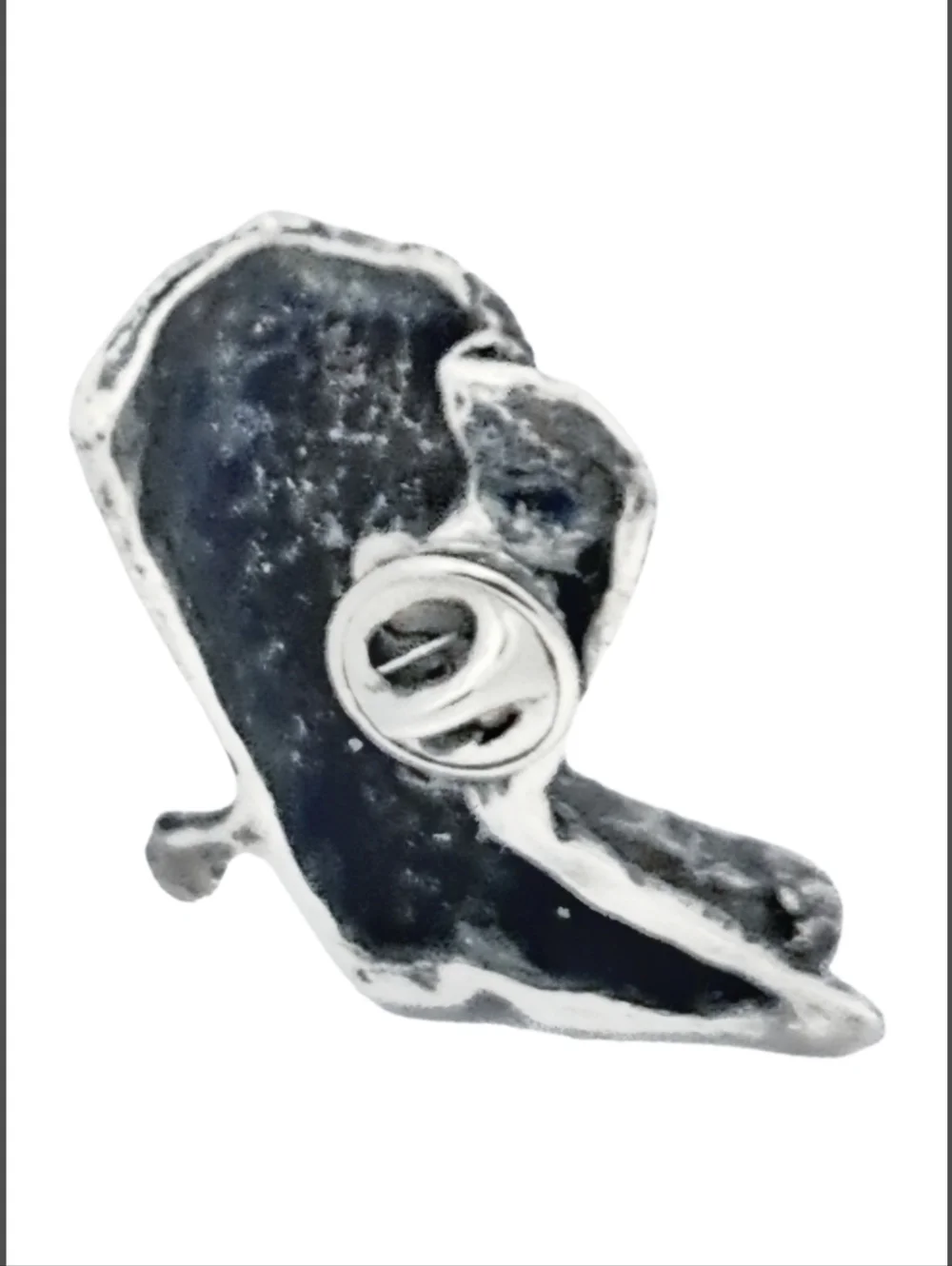 N/A silver tone
